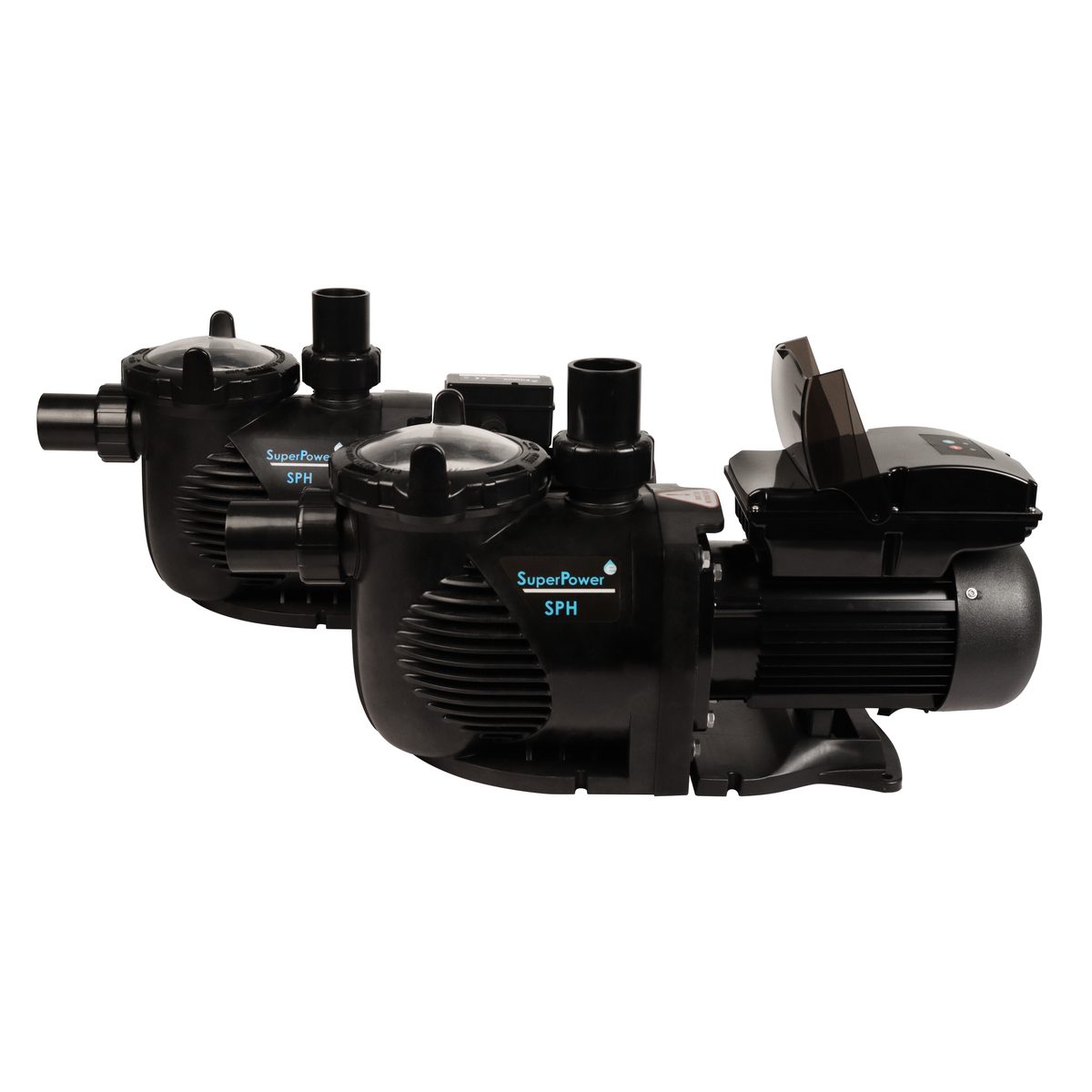 Super-Power Pump view 4