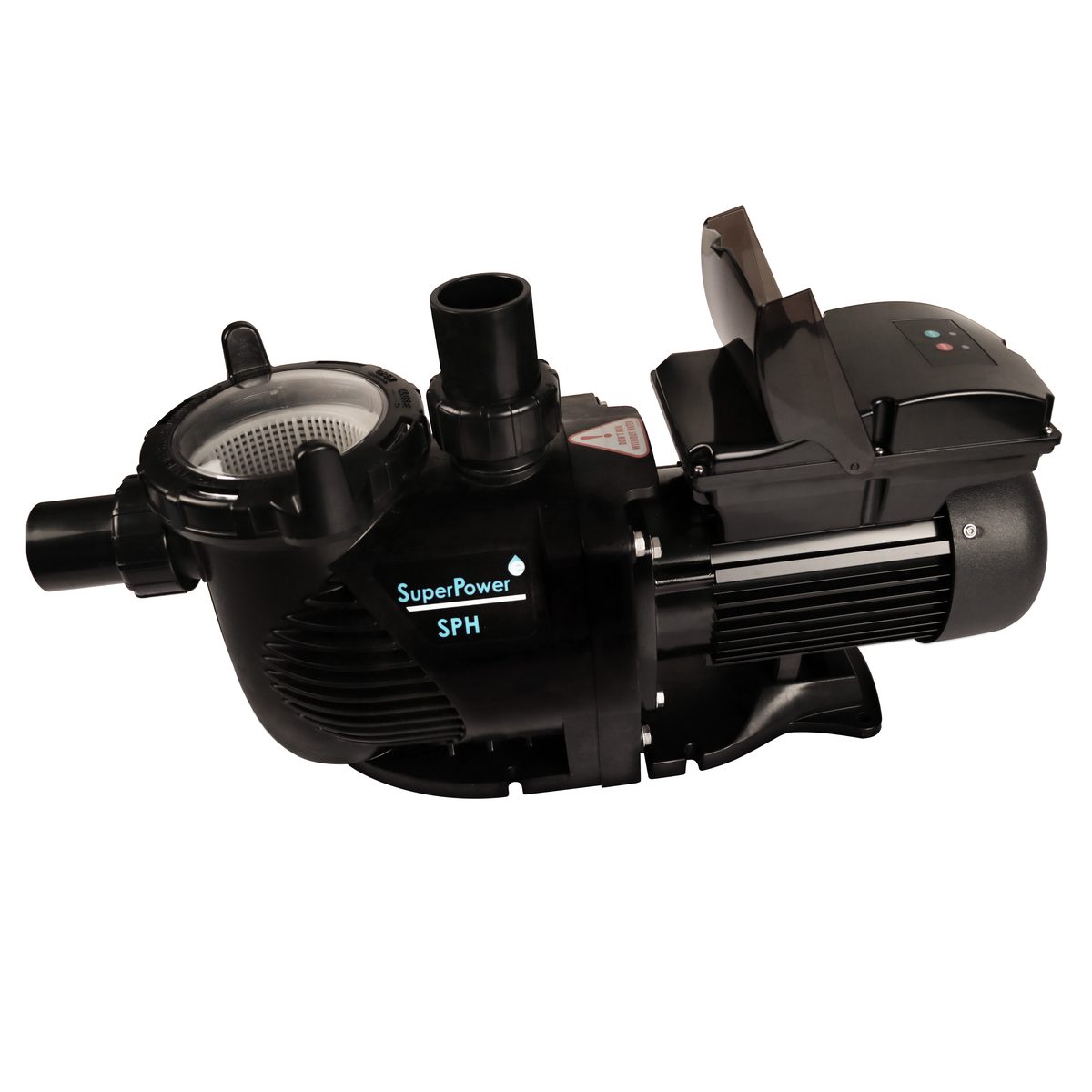 Super-Power Pump view 5