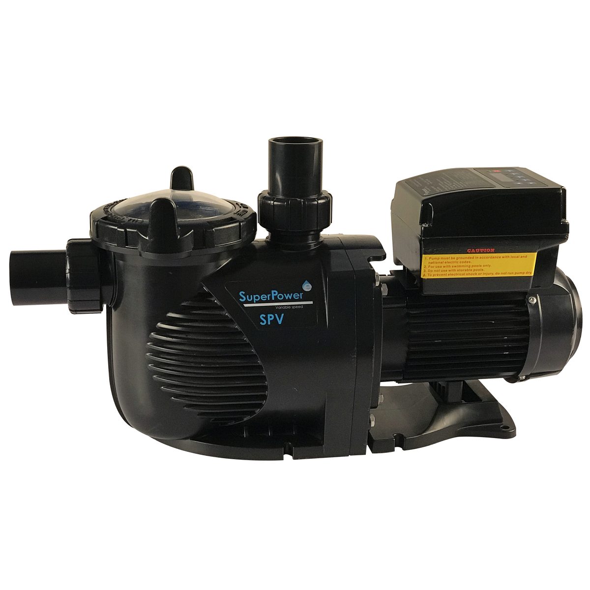 Super-Power Variable Speed Pump view 3