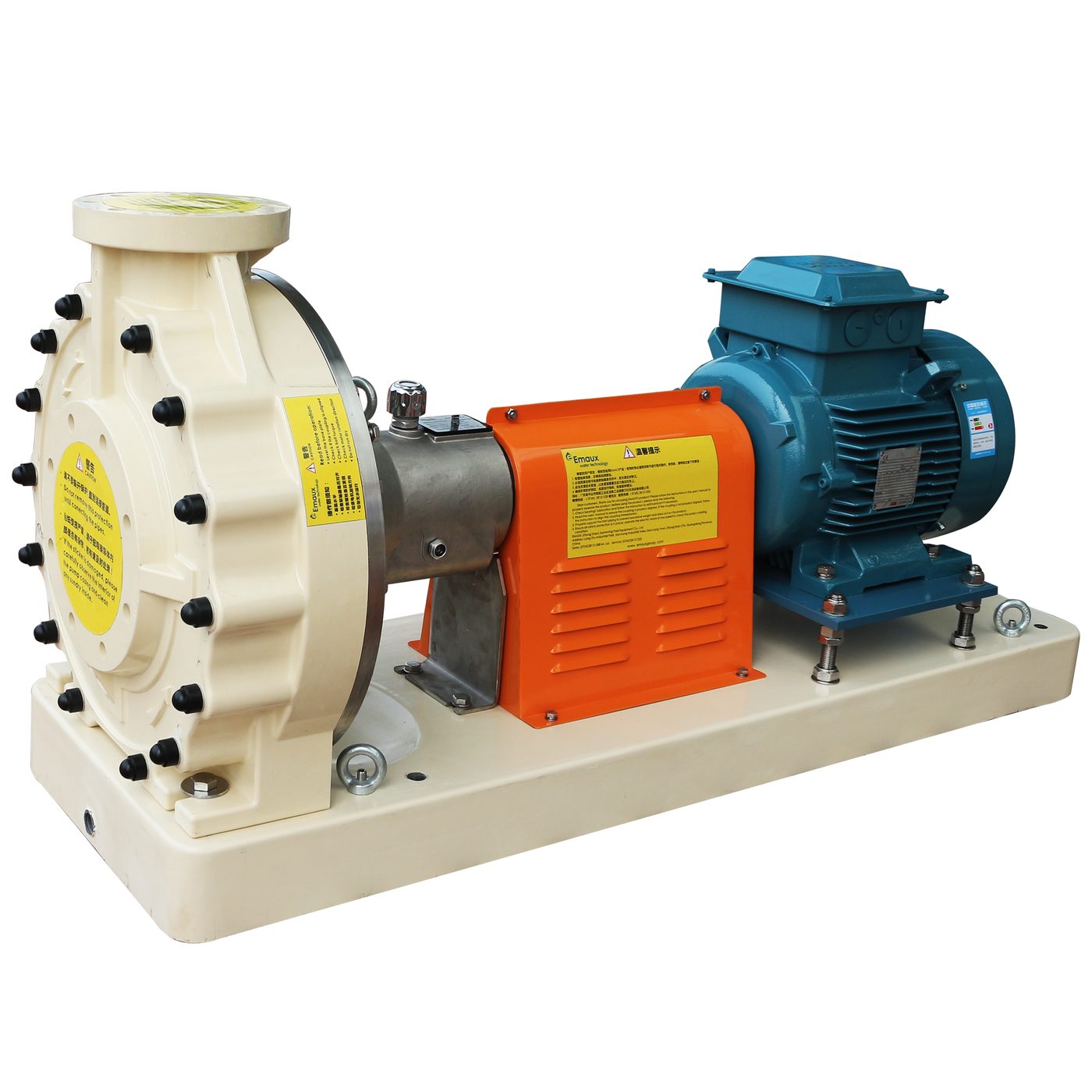 SWP series Corrosion Resistant FRP Pump