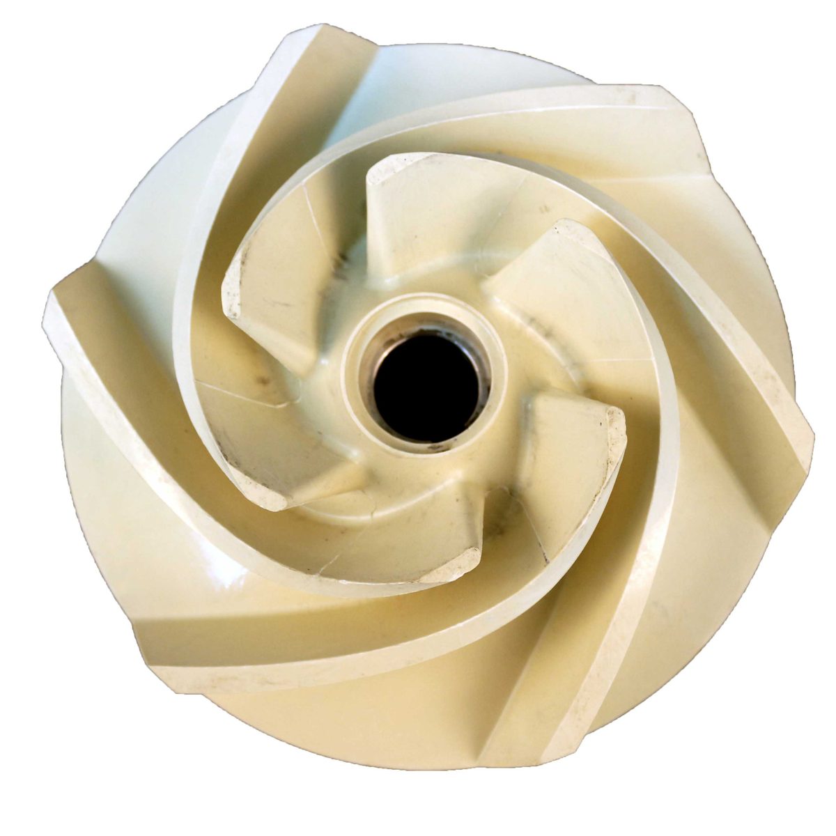 SWP series Corrosion Resistant FRP Pump view 3