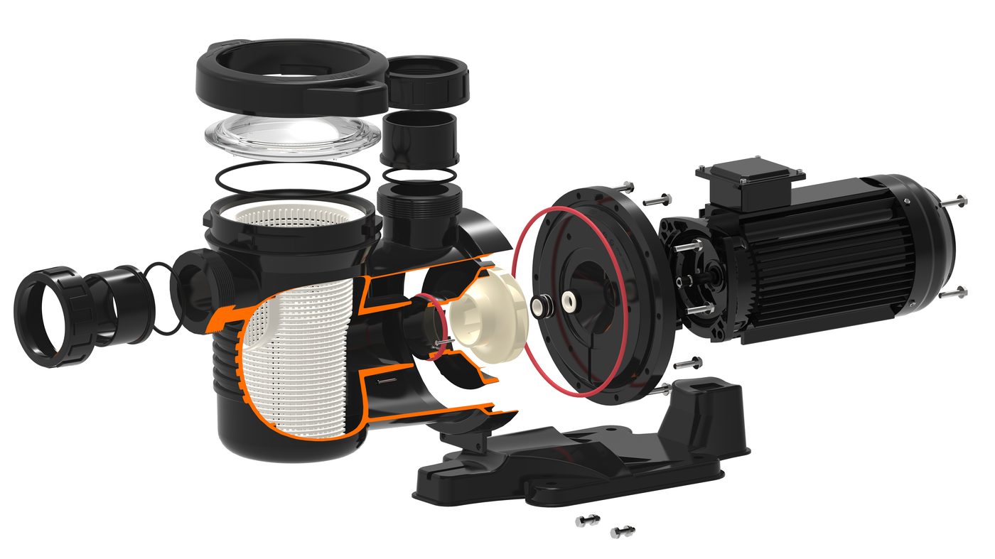 Ultra Power Pump