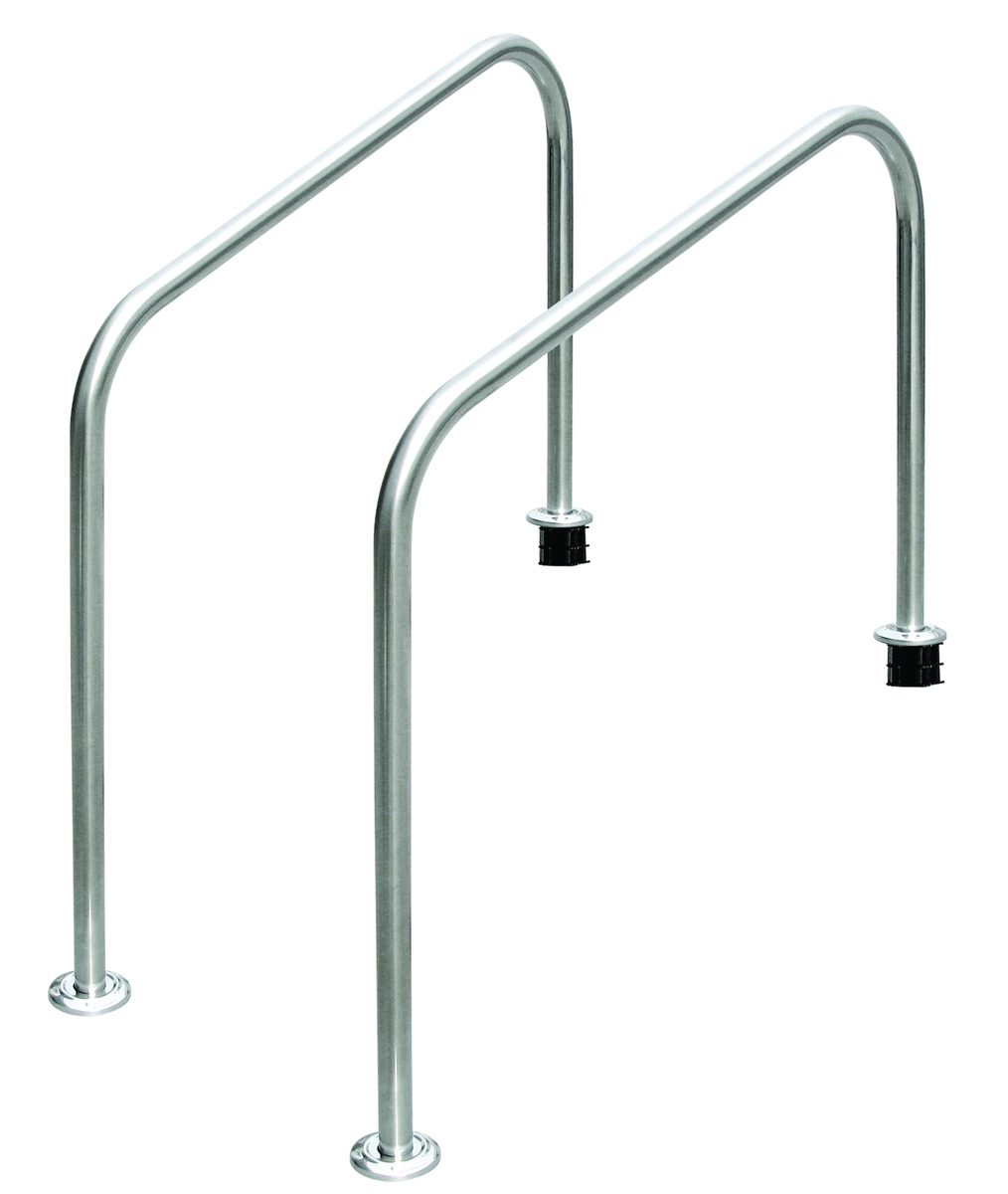 Exit Handrail view 12