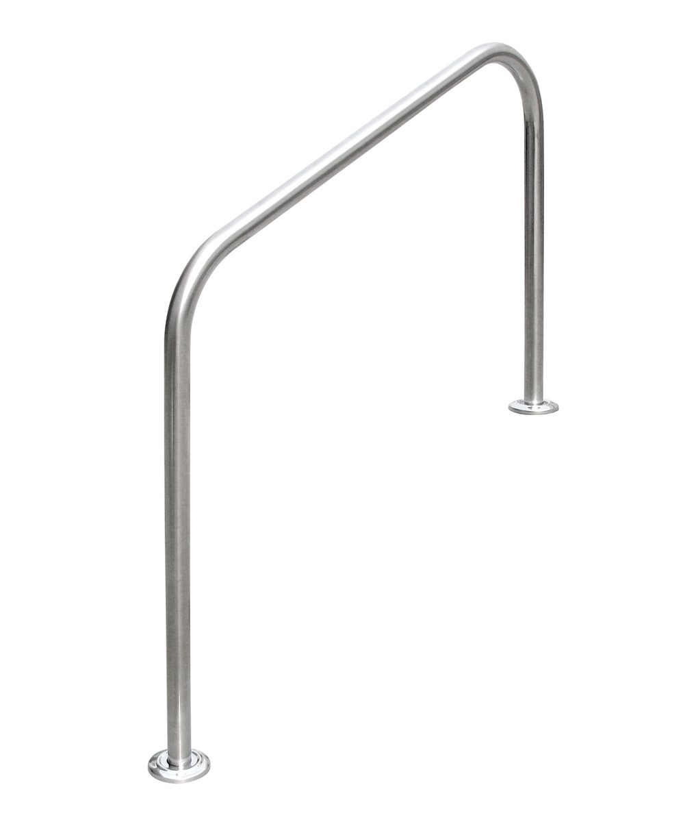 Exit Handrail view 8