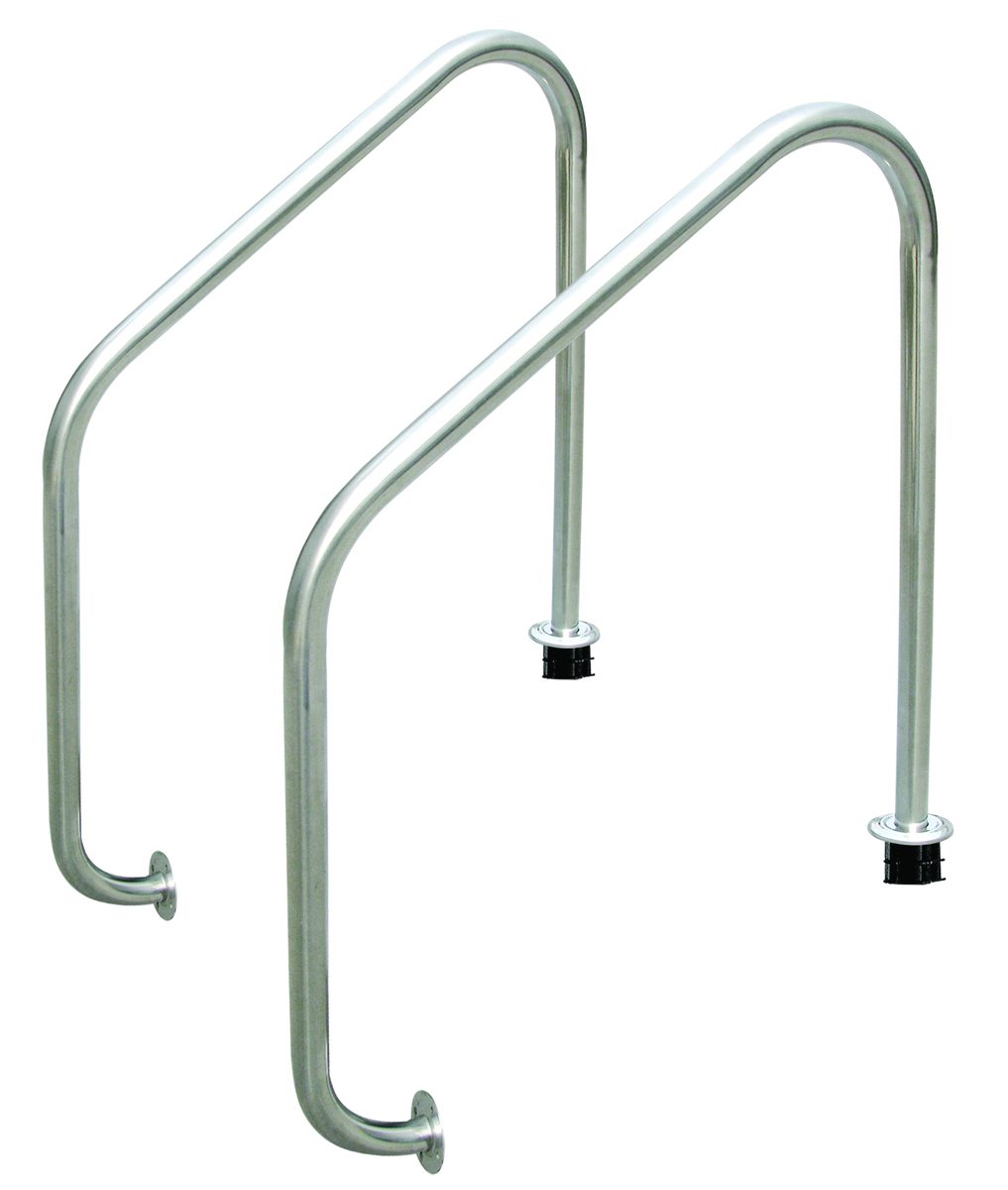 Exit Handrail view 9