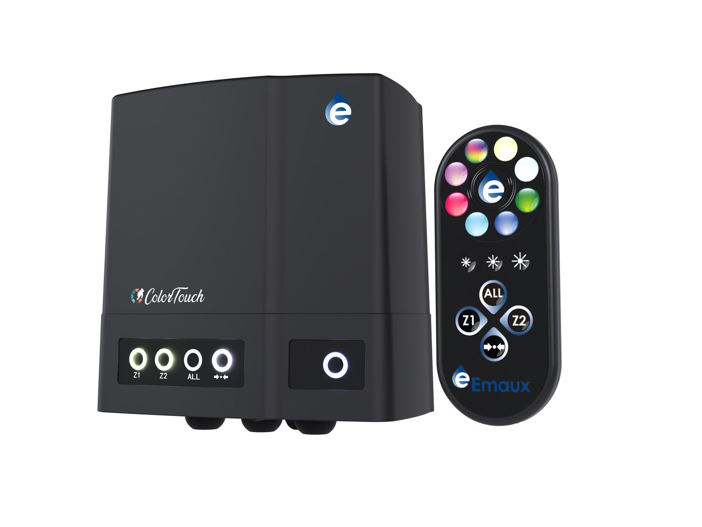 Colortouch Light Control Box