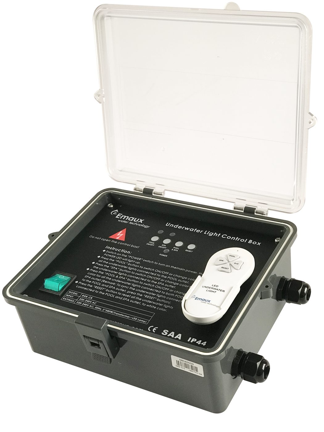 Light Control Box