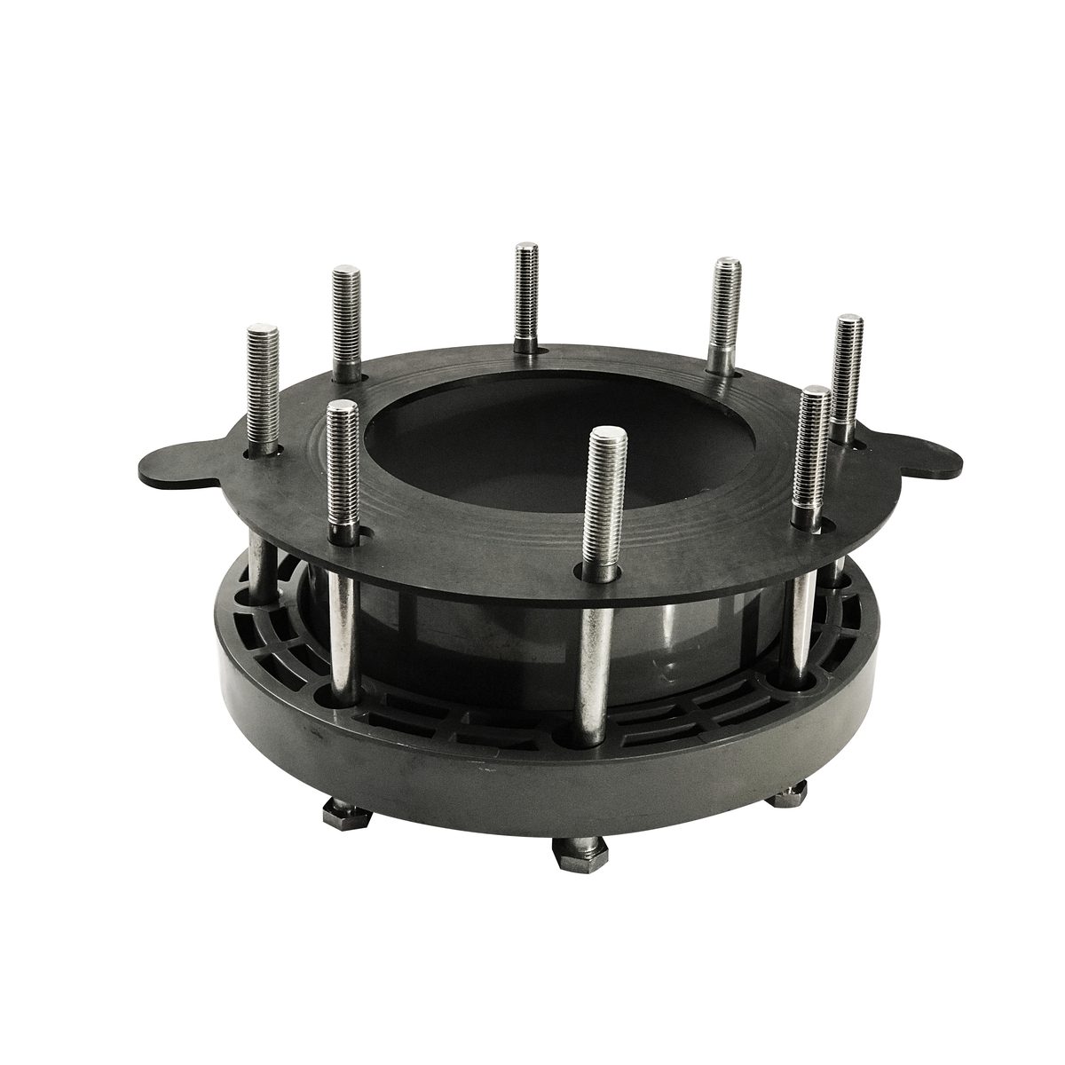 Flange Connection view 4