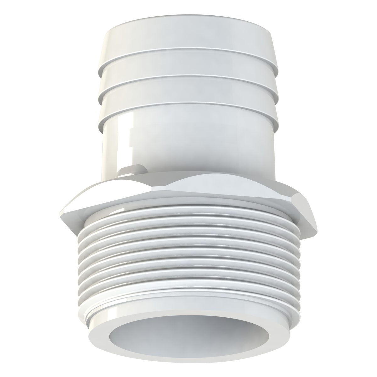 Hose Tail Connector view 2