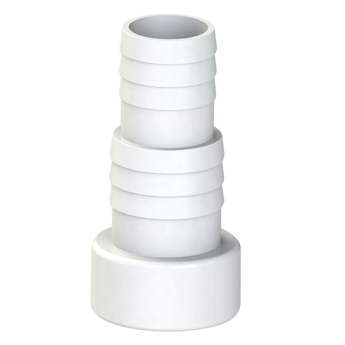 Hose Tail Connector view 3