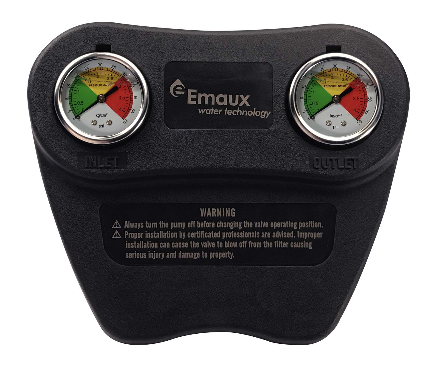 Pressure Gauge