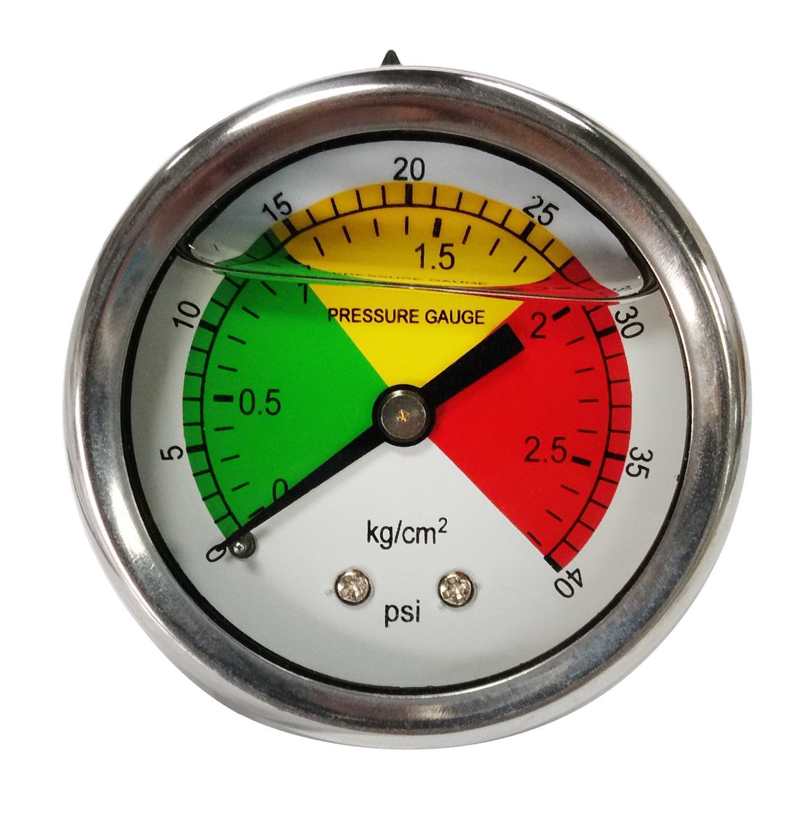 Pressure Gauge view 13