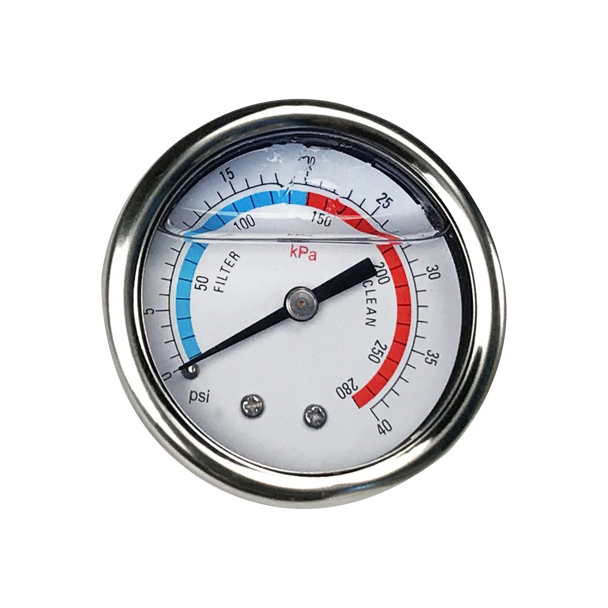 Pressure Gauge view 6