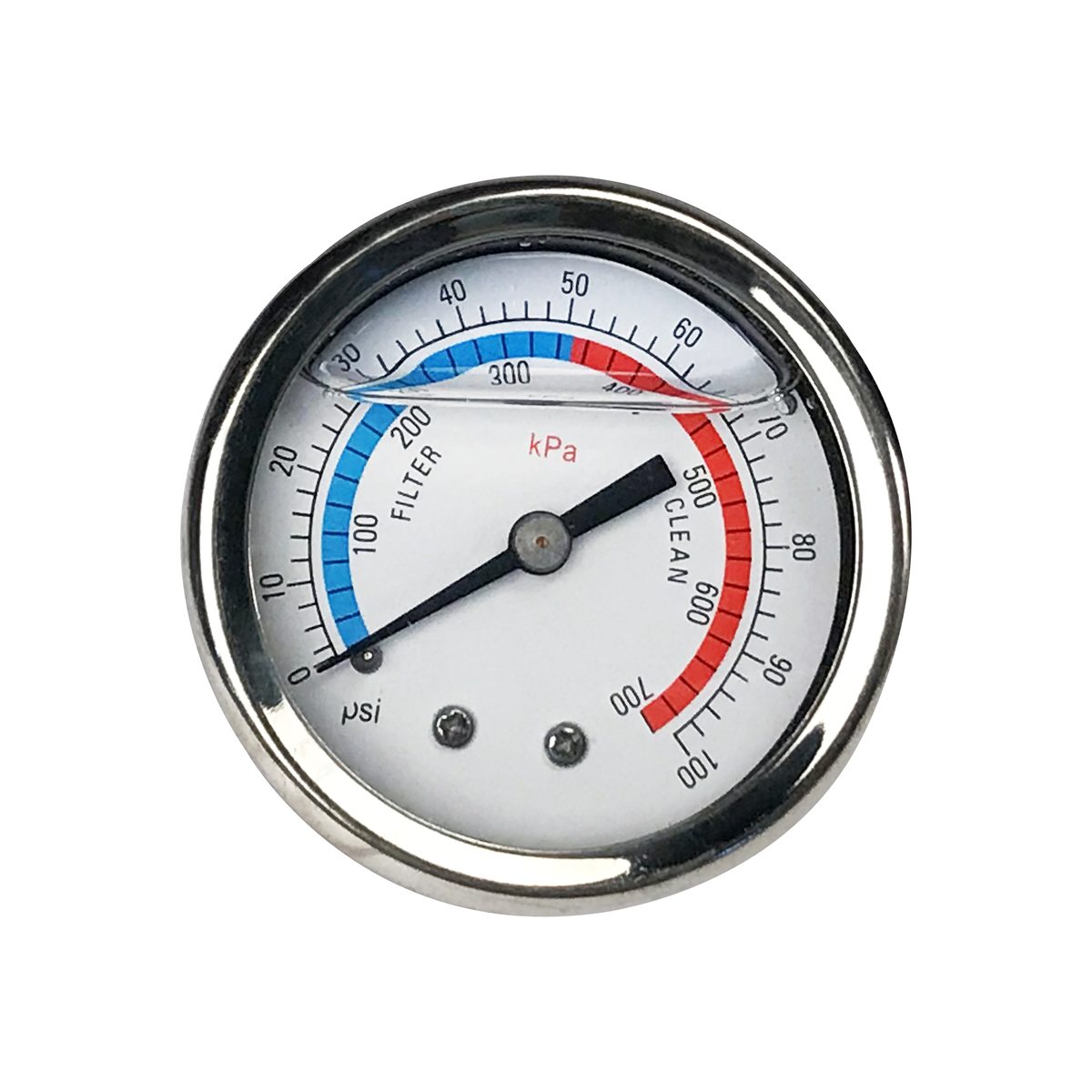 Pressure Gauge view 8