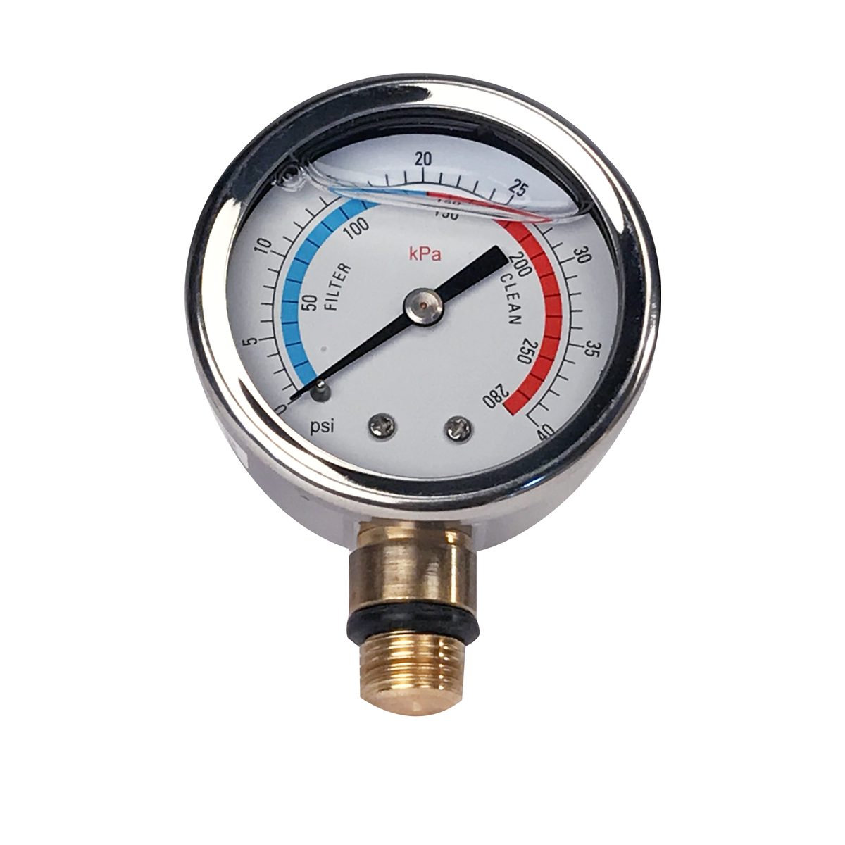 Pressure Gauge view 9