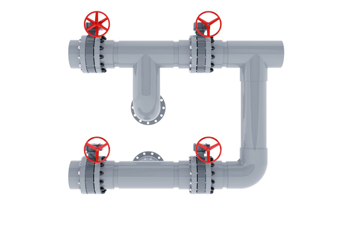 Valve Manifold view 2