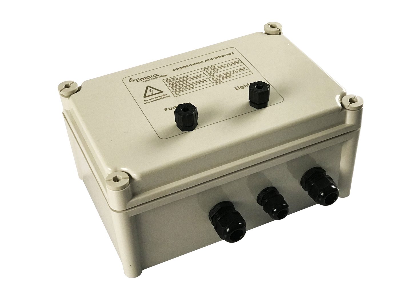 Counter Current Jet