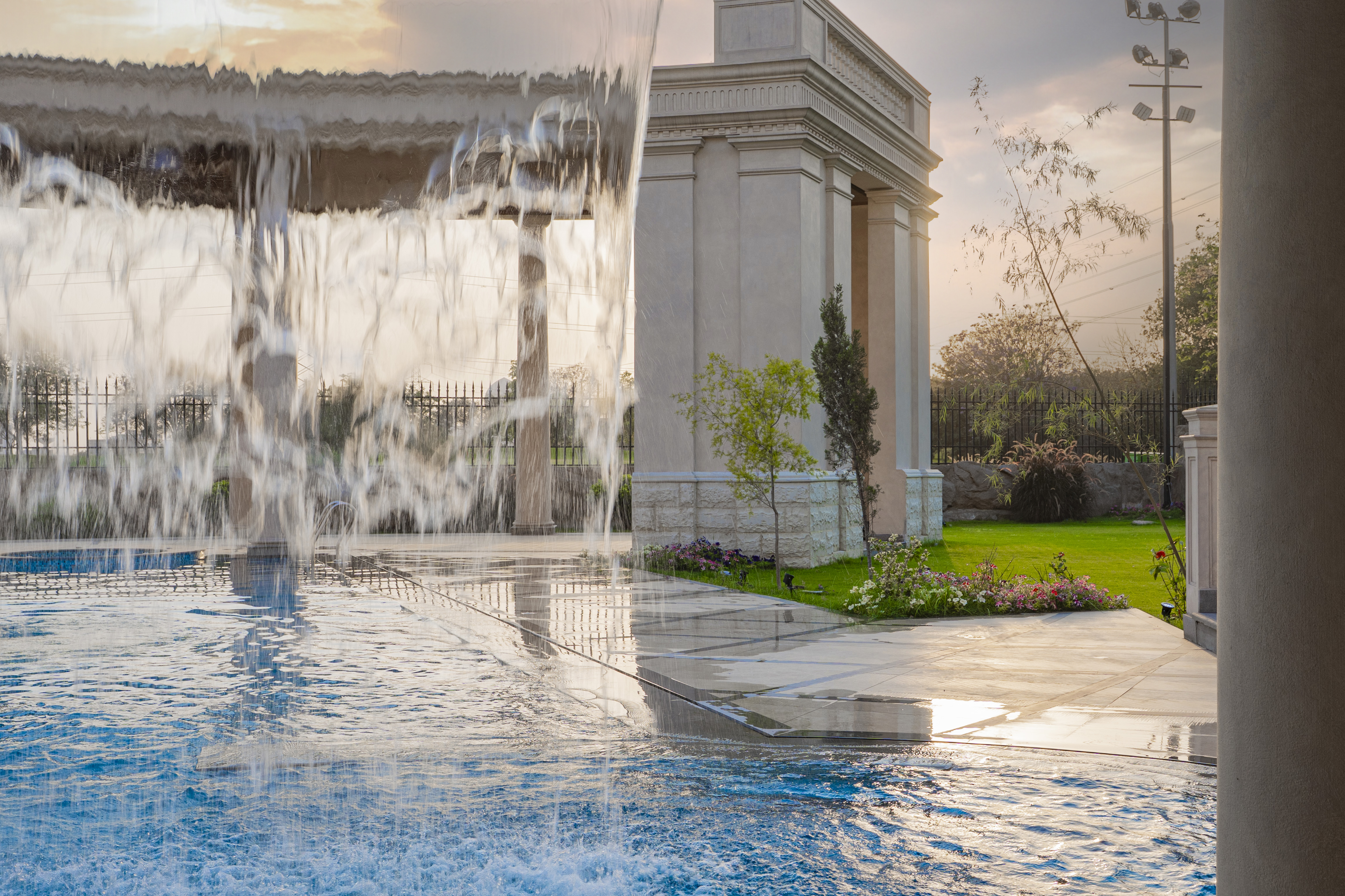 Ok Pool and Spa Estate Pool & Water Features - view 3