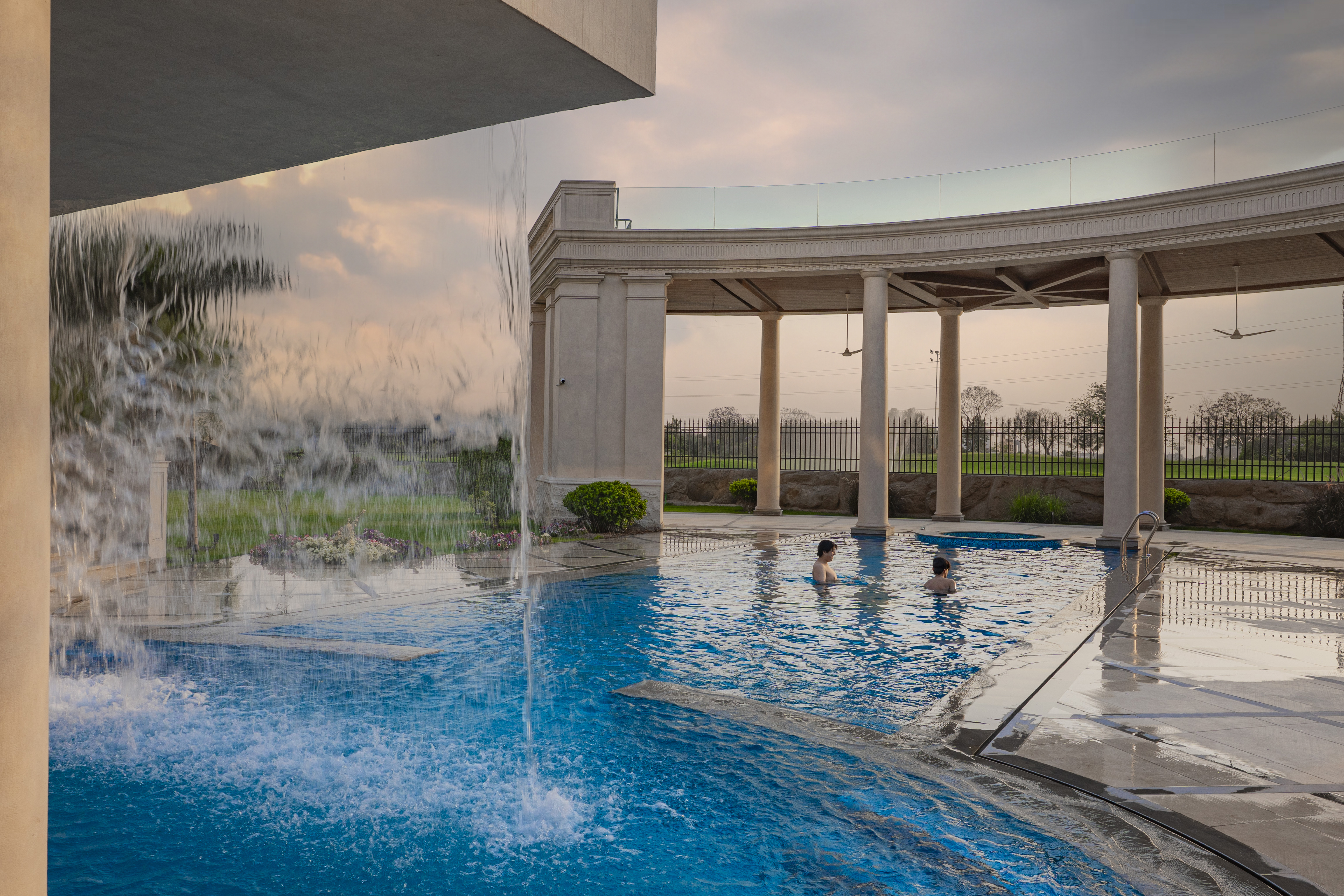 Ok Pool and Spa Estate Pool & Water Features - view 4