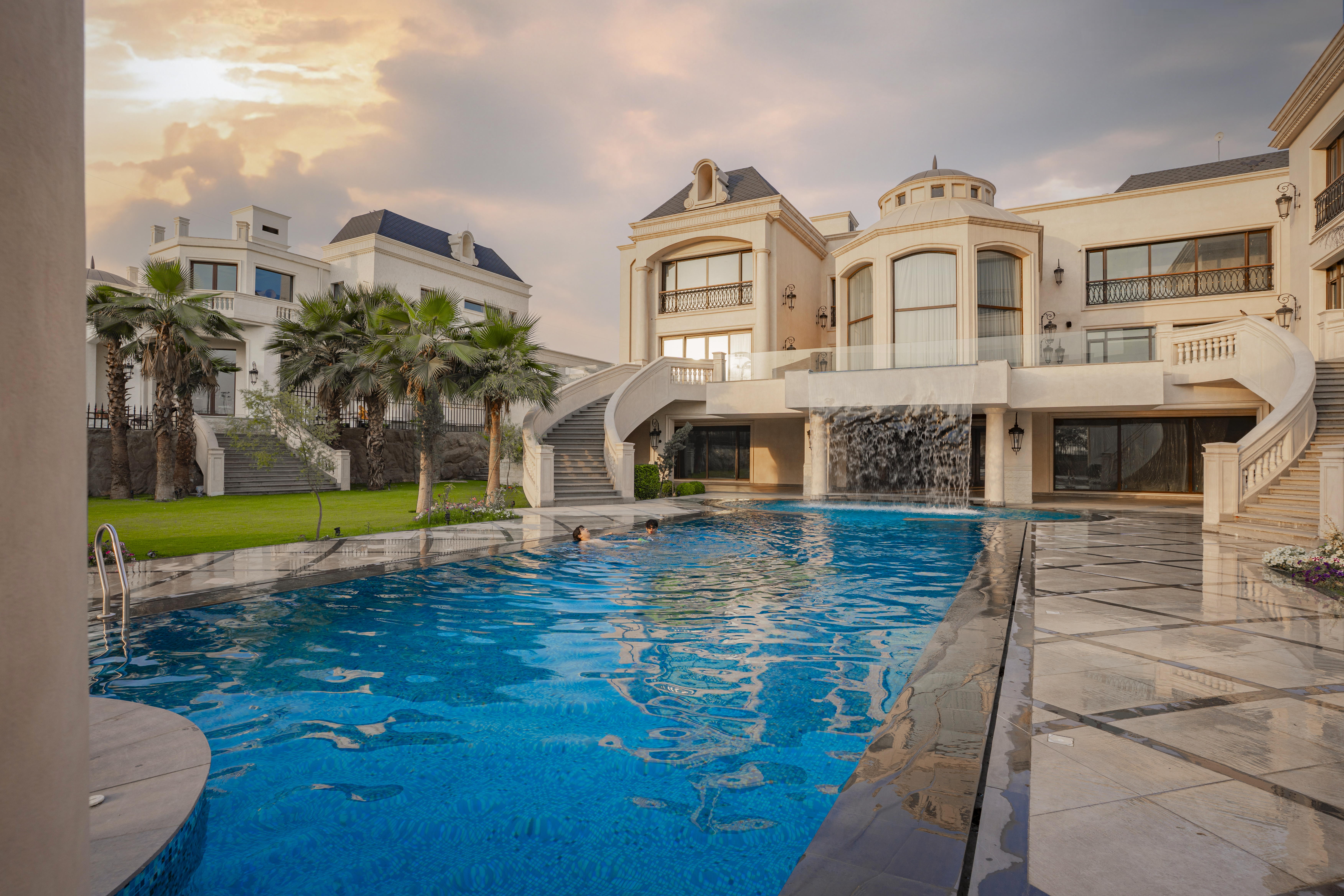 Ok Pool and Spa Estate Pool & Water Features - view 5