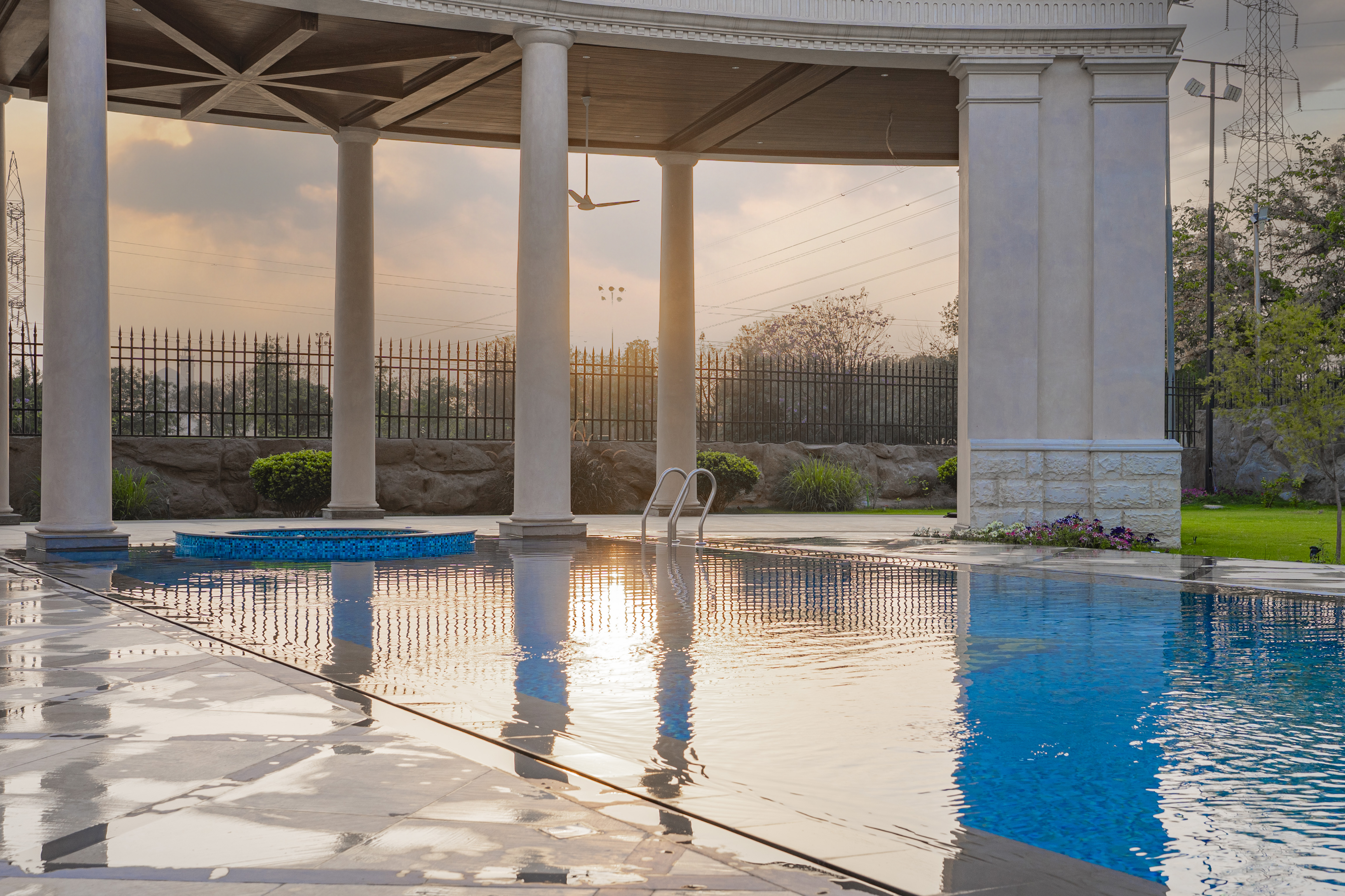 Ok Pool and Spa Estate Pool & Water Features - view 6
