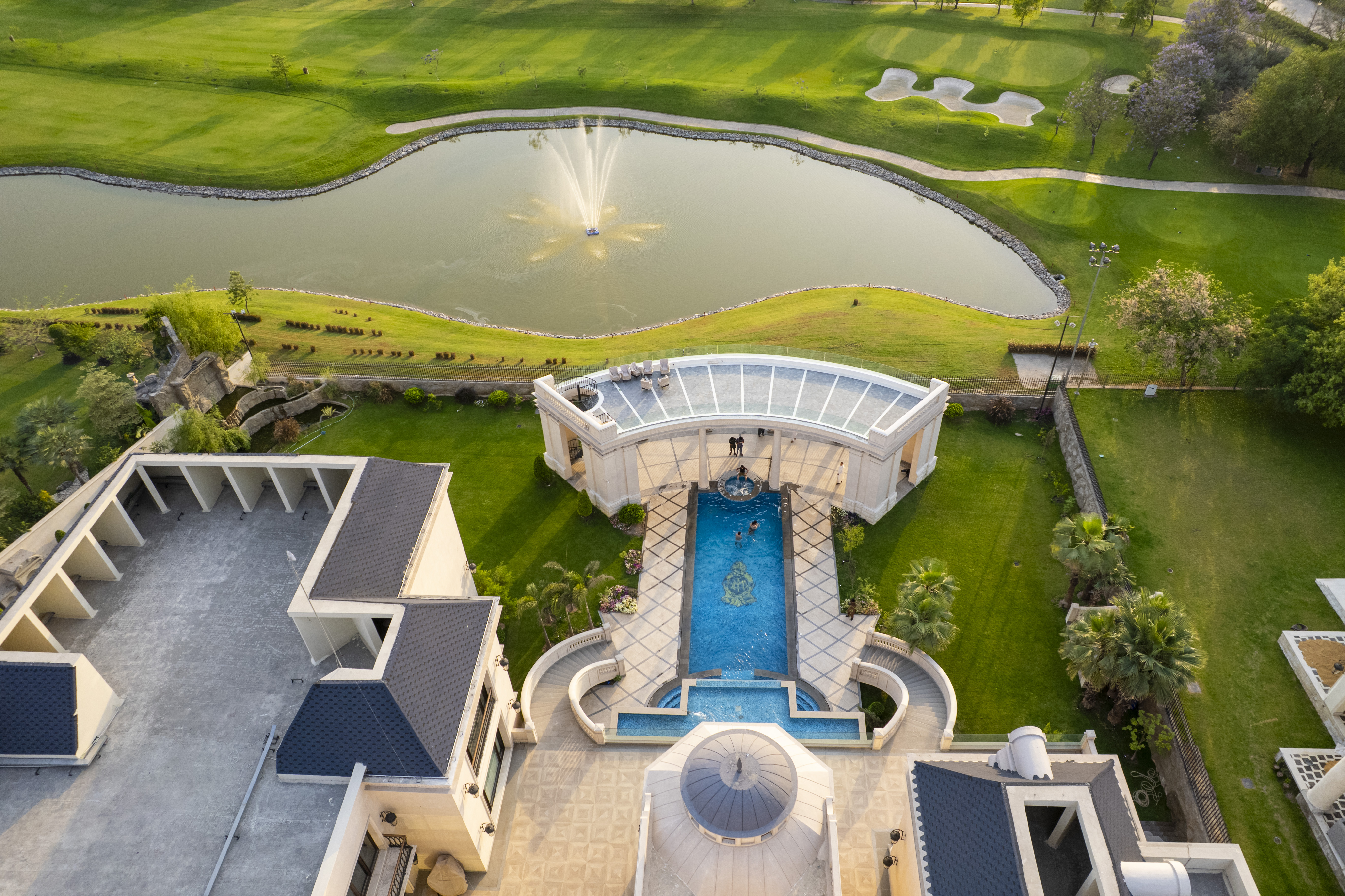 Ok Pool and Spa Signature Pools